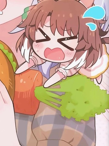 奇宝子的减肥计划由快驹来监督的故事